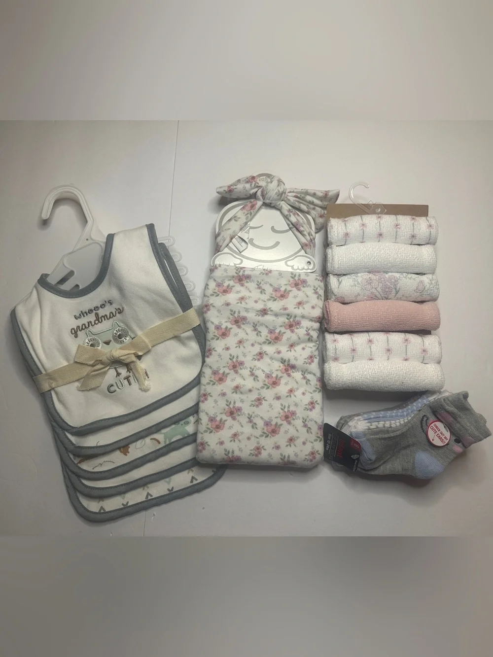 NWT Baby Girl Gift Set Bundle